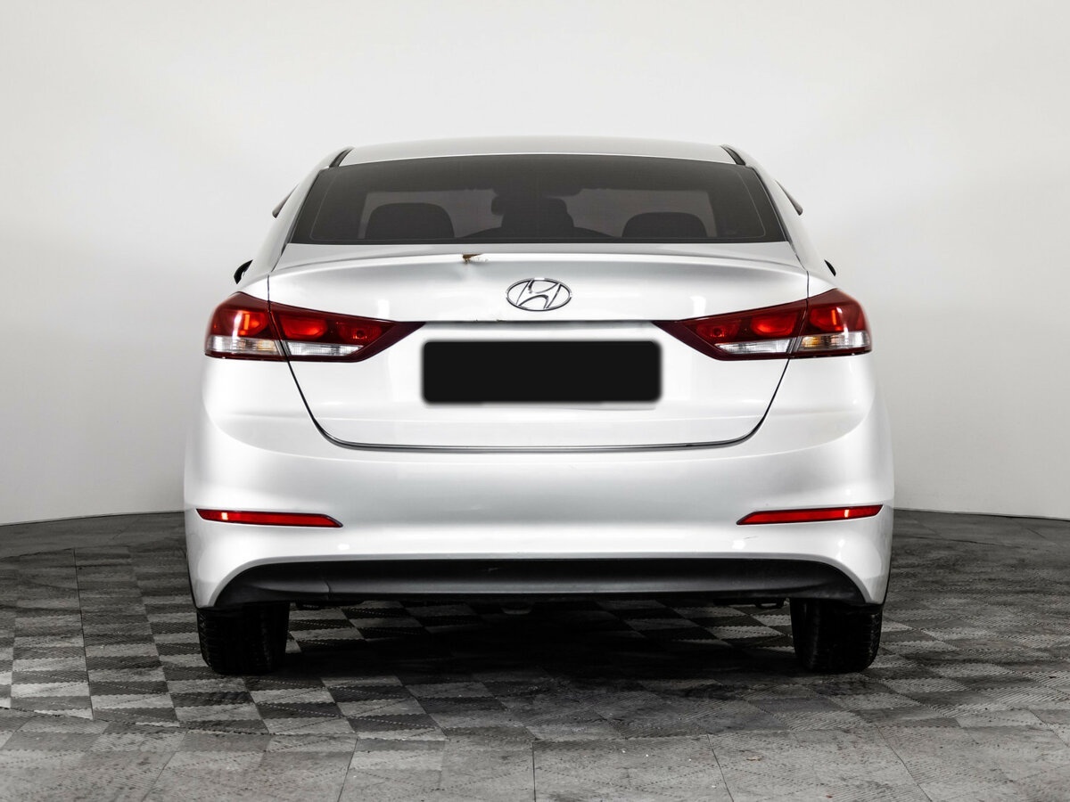 Купить Hyundai Elantra, 2016, 207 673 км.. Фото: #4