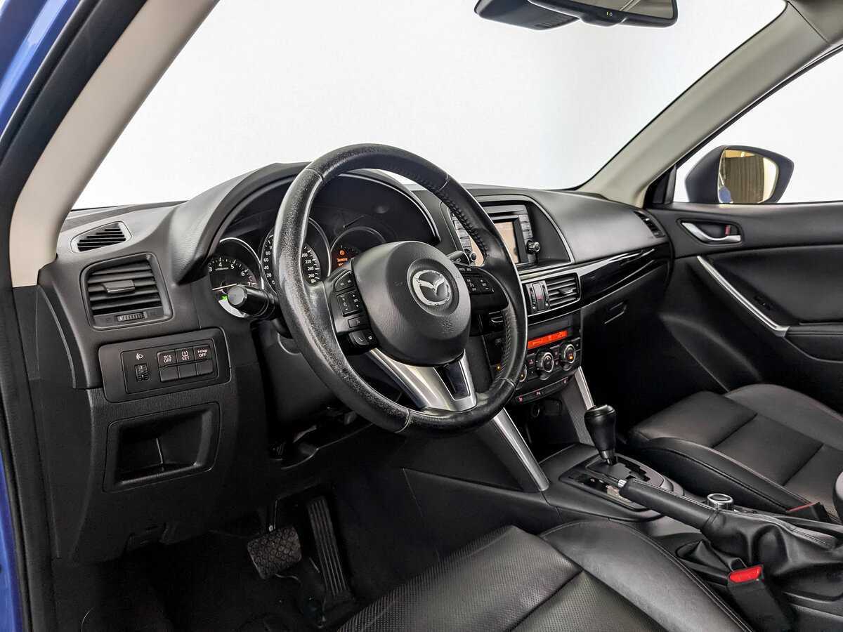 Купить Mazda CX-5, 2012, 145 881 км.. Фото: #15