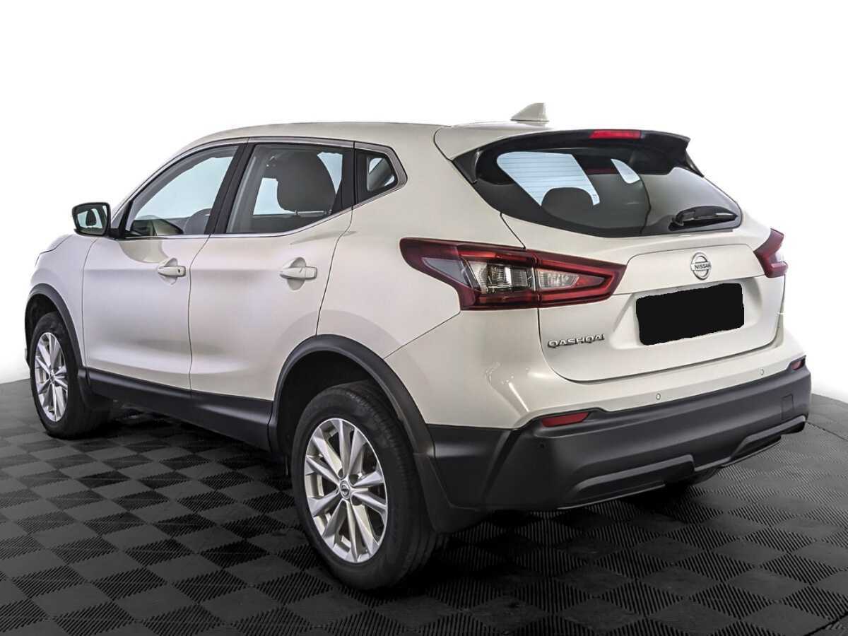 Купить Nissan Qashqai, 2021, 80 020 км.. Фото: #6