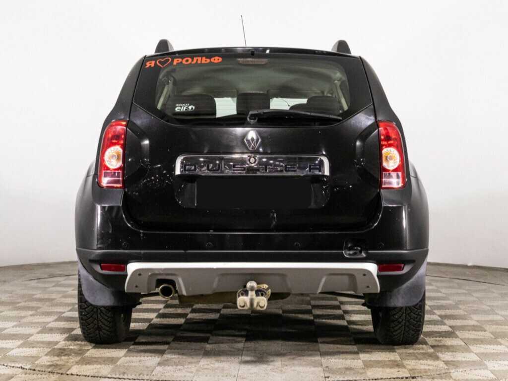 Купить Renault Duster, 2014, 102 921 км.. Фото: #4