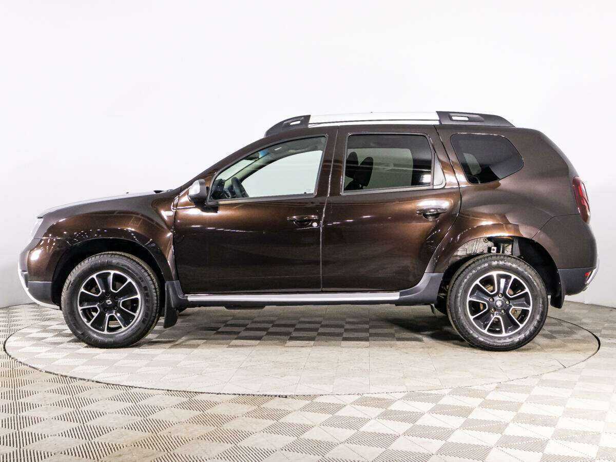 Купить Renault Duster, 2018, 123 230 км.. Фото: #7