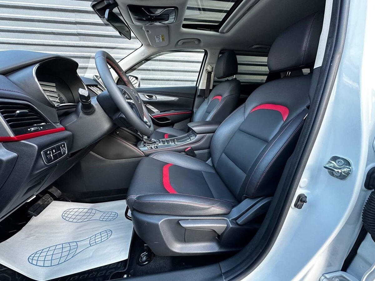 Купить Changan CS55, 2019, 26 502 км.. Фото: #12