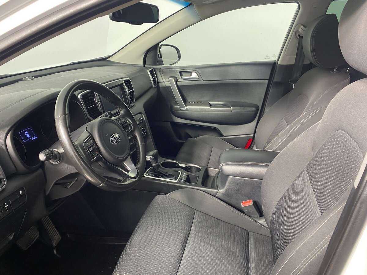 Купить Kia Sportage, 2017, 136 000 км.. Фото: #7