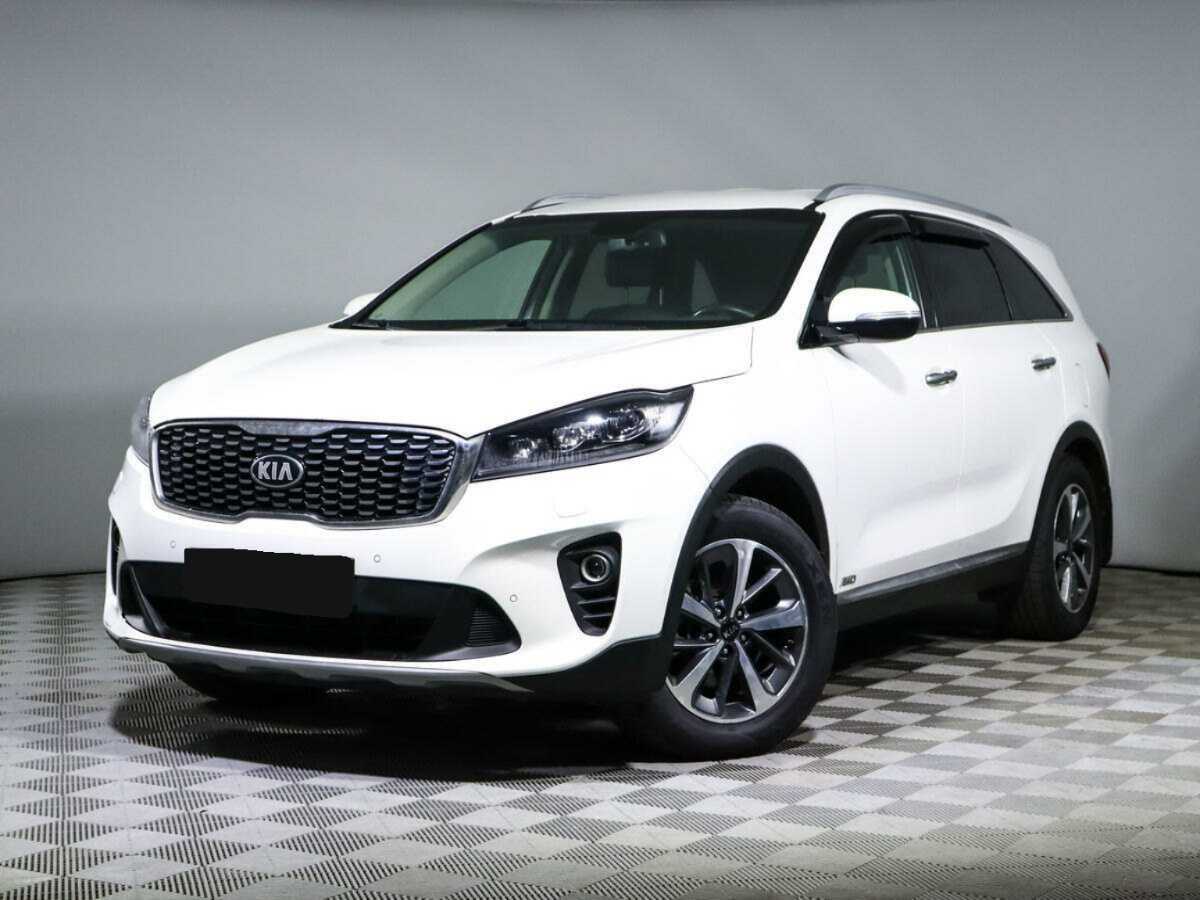 Купить Kia Sorento, 2018, 54 355 км.. Посмотреть фото
