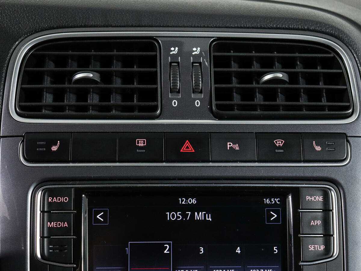 Купить Volkswagen Polo, 2018, 78 199 км.. Фото: #21