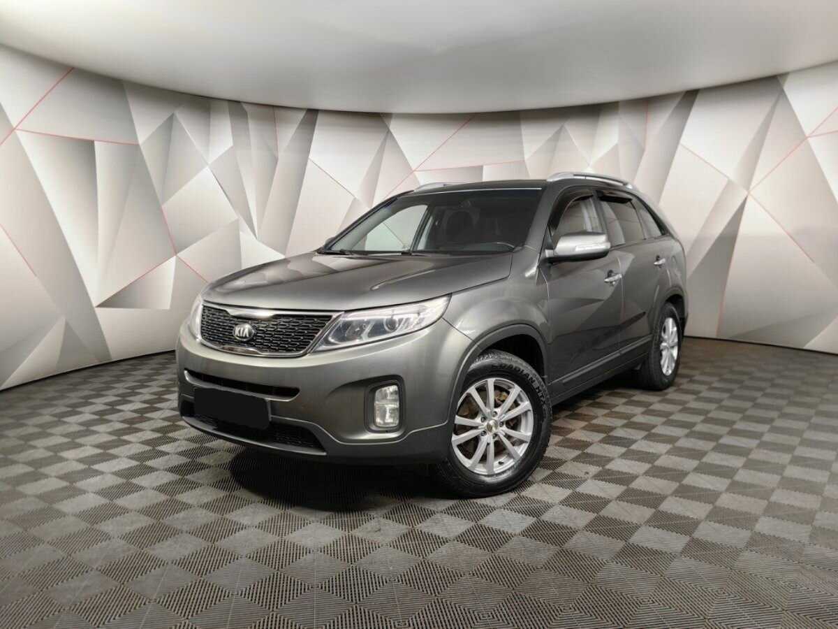 Купить Kia Sorento, 2013, 165 395 км.. Посмотреть фото