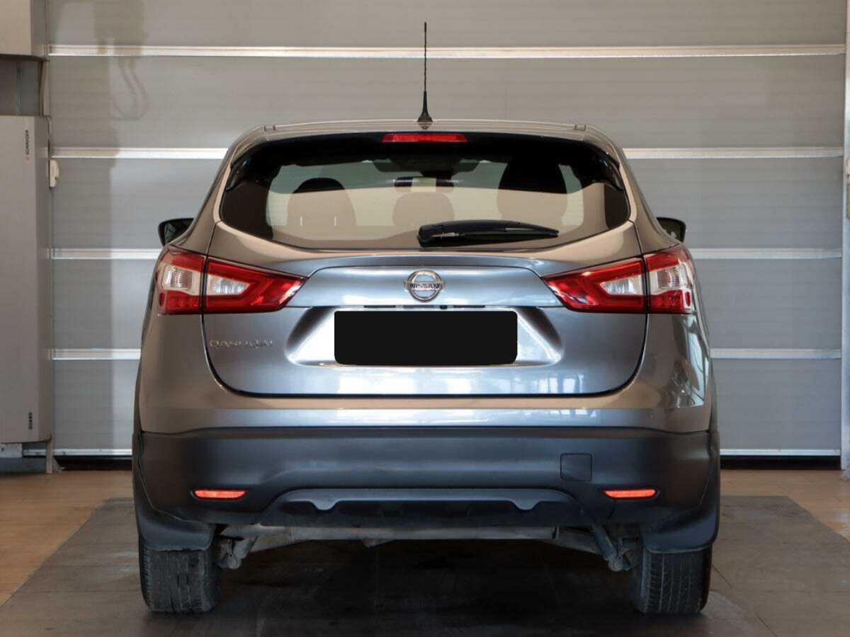 Купить Nissan Qashqai, 2014, 56 286 км.. Фото: #4
