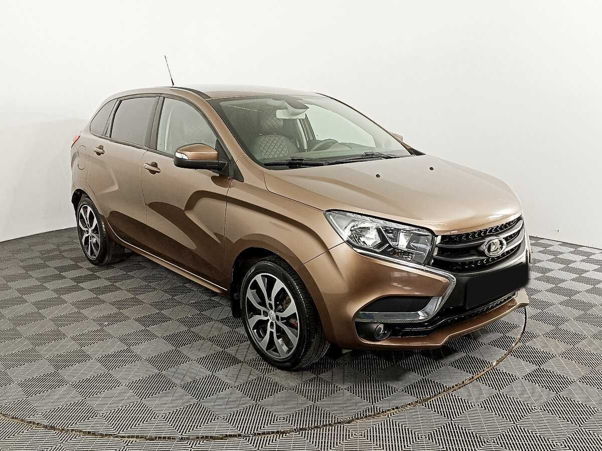 Купить Lada (ВАЗ) XRAY, 2017, 119 307 км.. Фото: #2