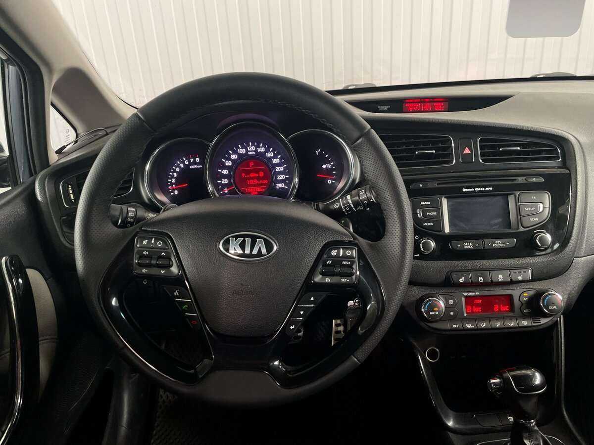 Купить Kia Ceed, 2013, 174 972 км.. Фото: #9