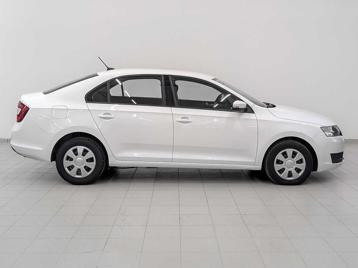 Купить Skoda Rapid, 2017, 163 844 км.. Фото: #3