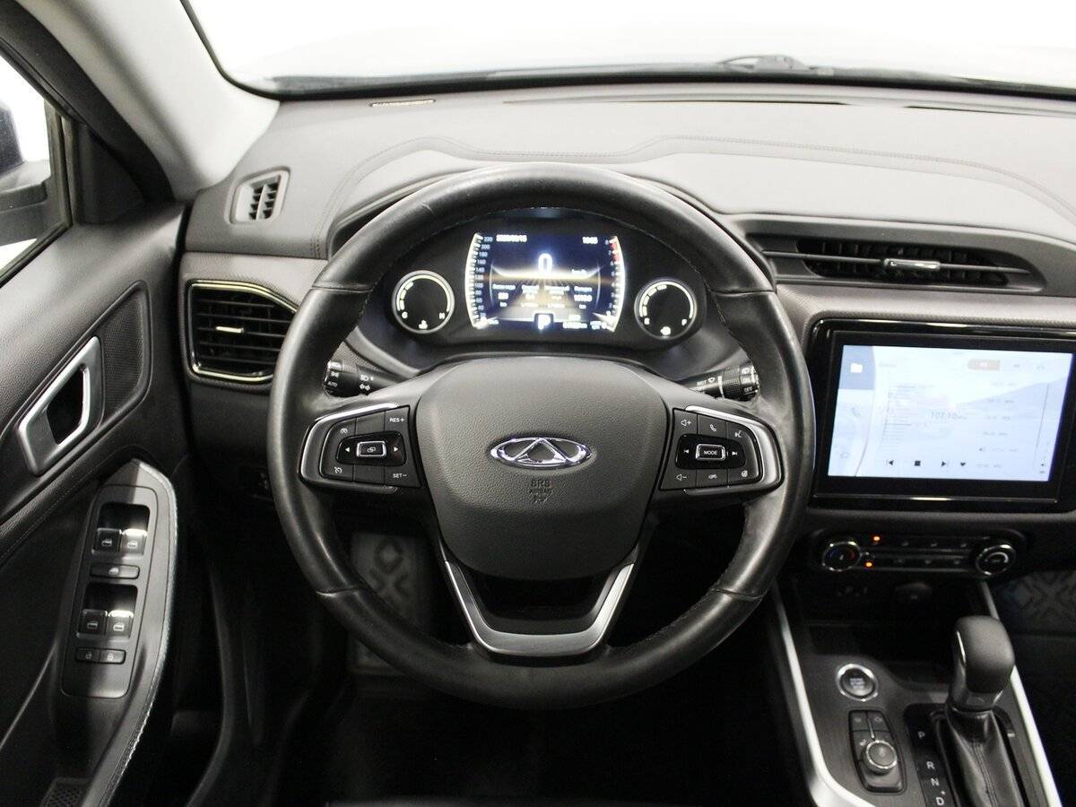 Купить Chery Tiggo 4, 2021, 63 800 км.. Фото: #7