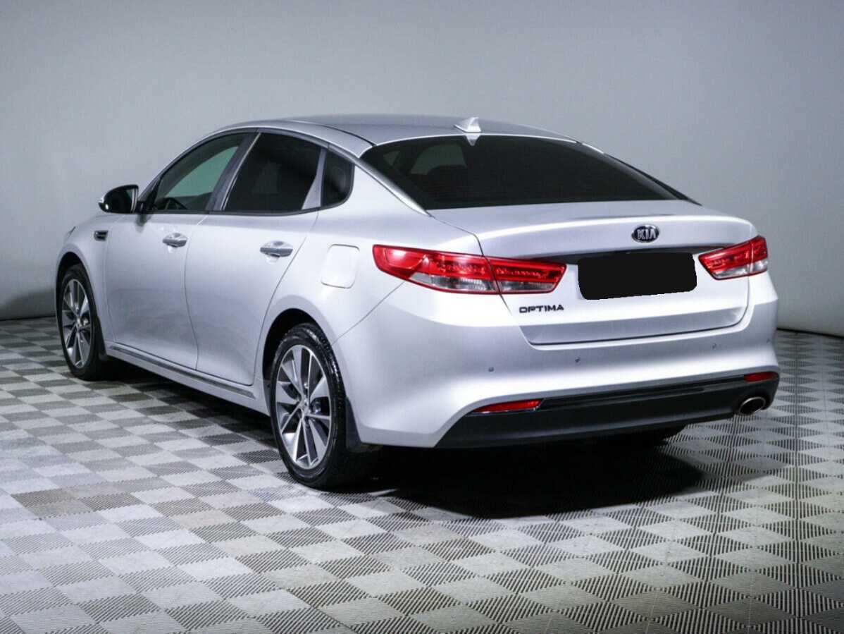 Купить Kia Optima, 2018, 100 537 км.. Фото: #6
