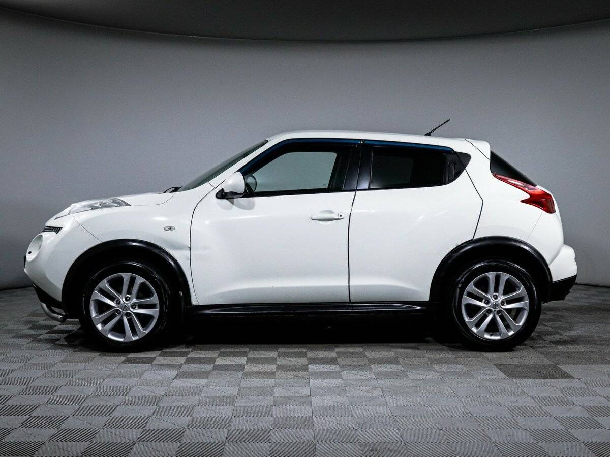 Купить Nissan Juke, 2012, 168 540 км.. Фото: #7