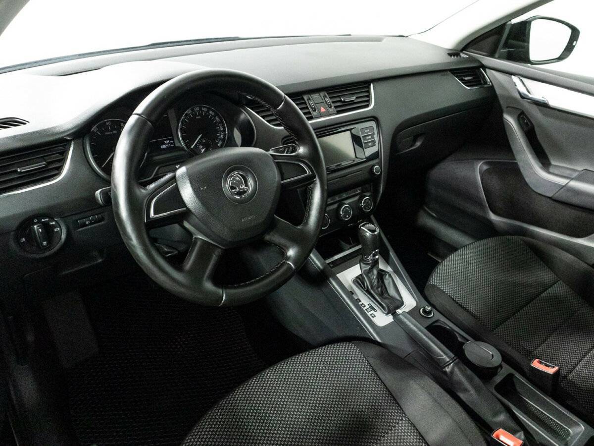 Купить Skoda Octavia, 2014, 168 239 км.. Фото: #10