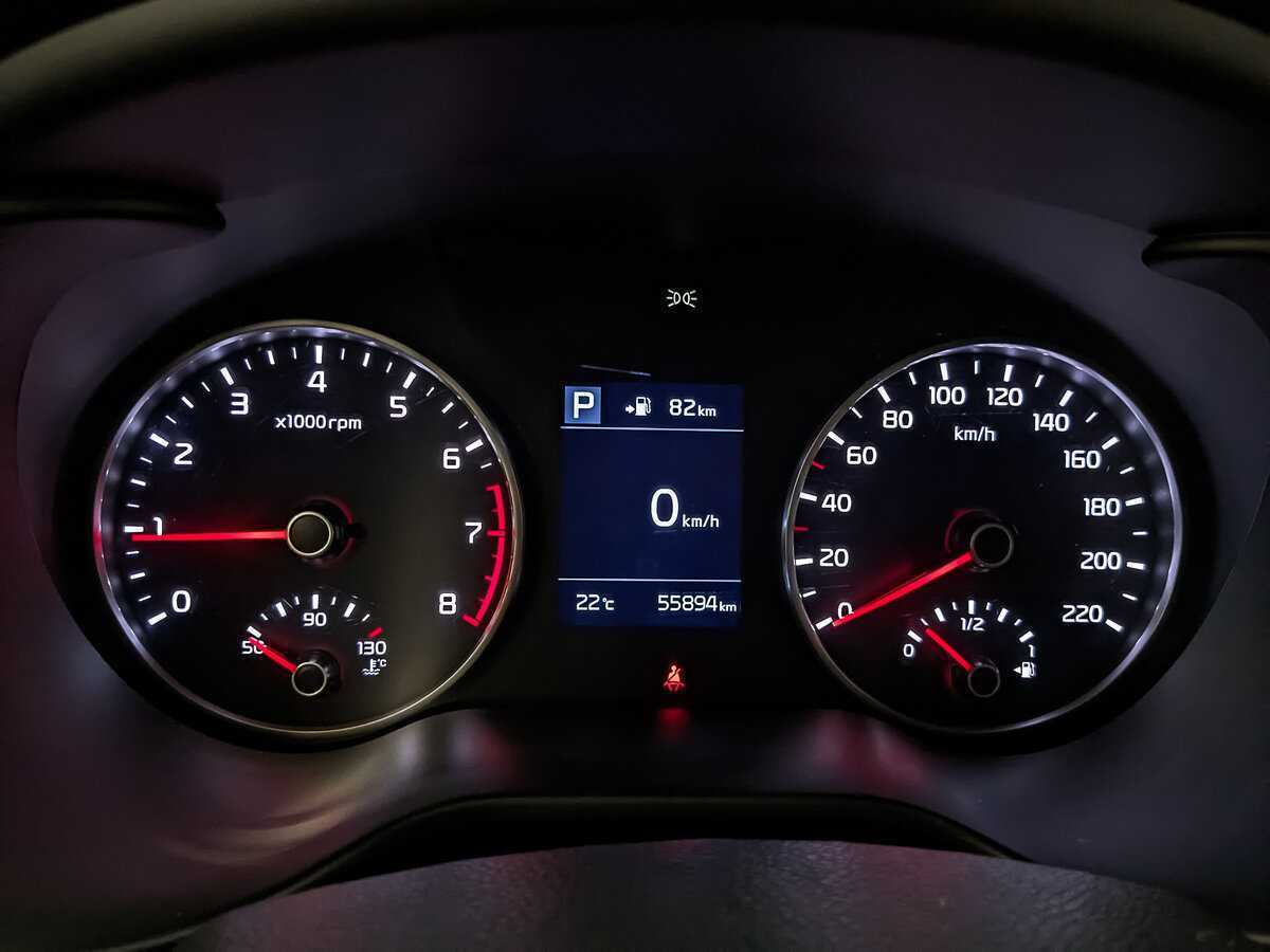 Купить Kia Rio, 2020, 55 892 км.. Фото: #15