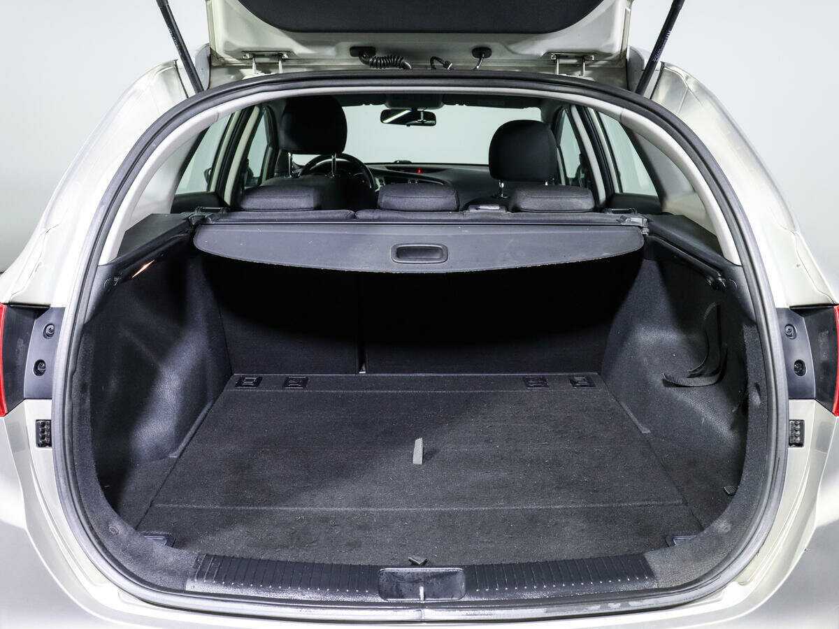 Купить Kia Ceed, 2013, 169 619 км.. Фото: #15