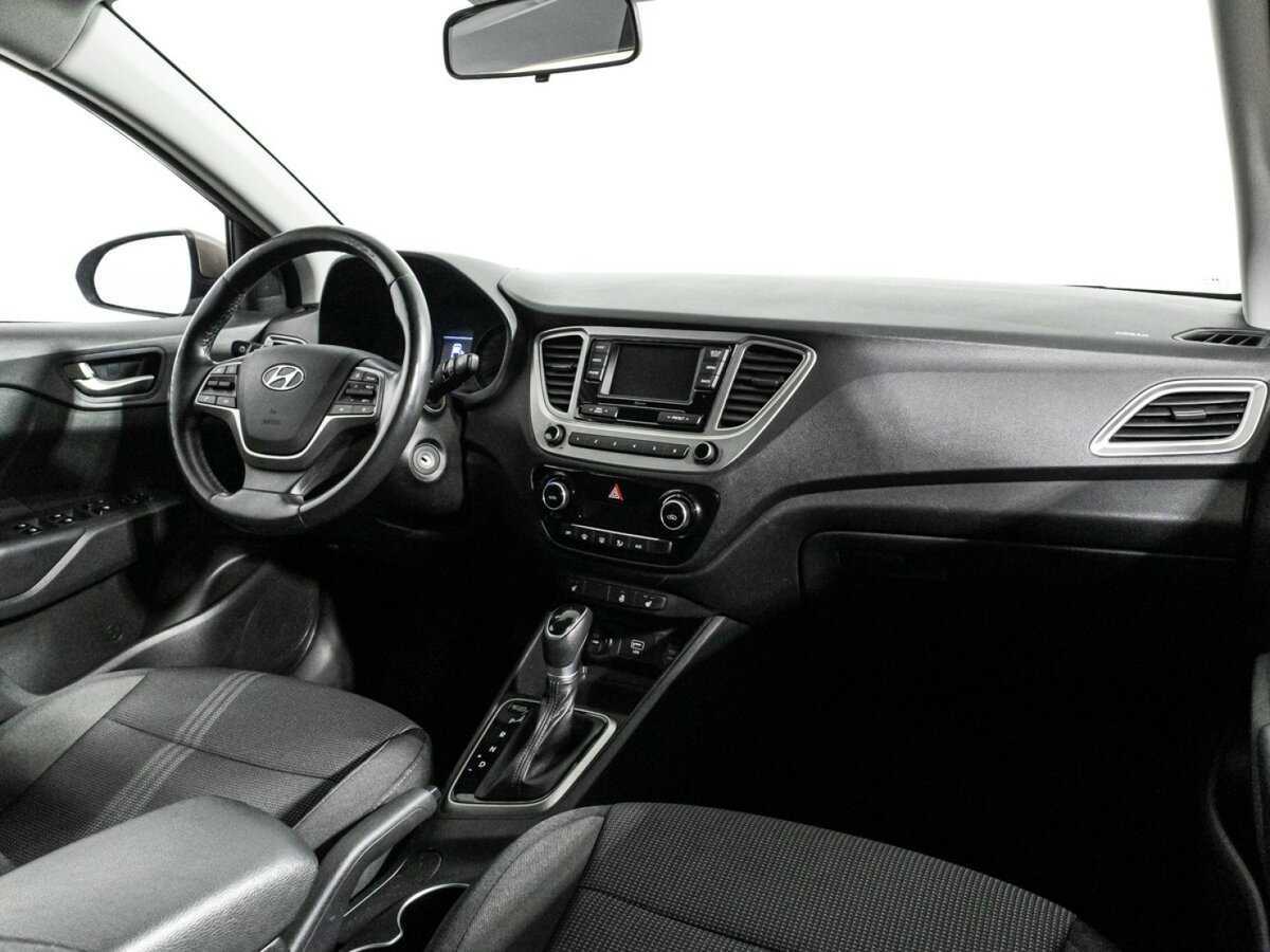 Купить Hyundai Solaris, 2019, 132 079 км.. Фото: #8