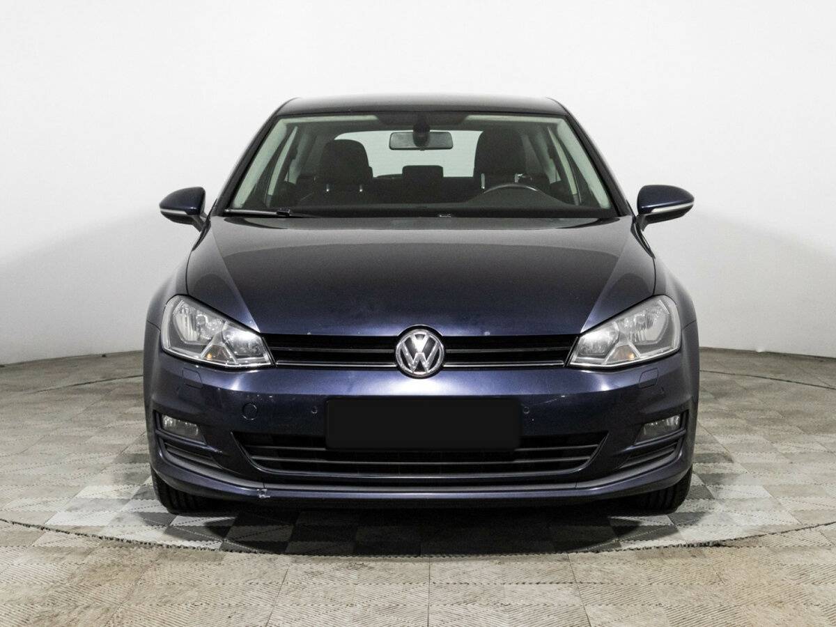 Купить Volkswagen Golf, 2013, 130 080 км.. Фото: #1