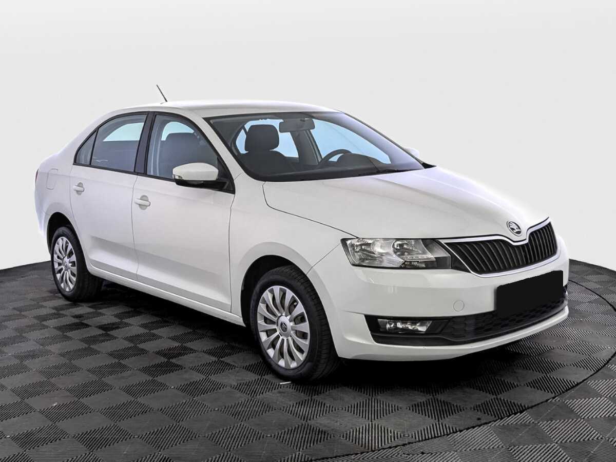 Купить Skoda Rapid, 2019, 33 818 км.. Фото: #2