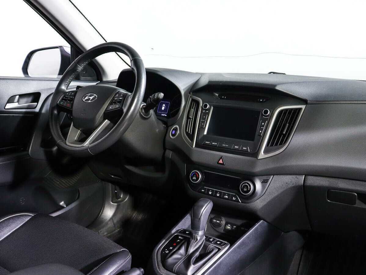 Купить Hyundai Creta, 2017, 131 270 км.. Фото: #8