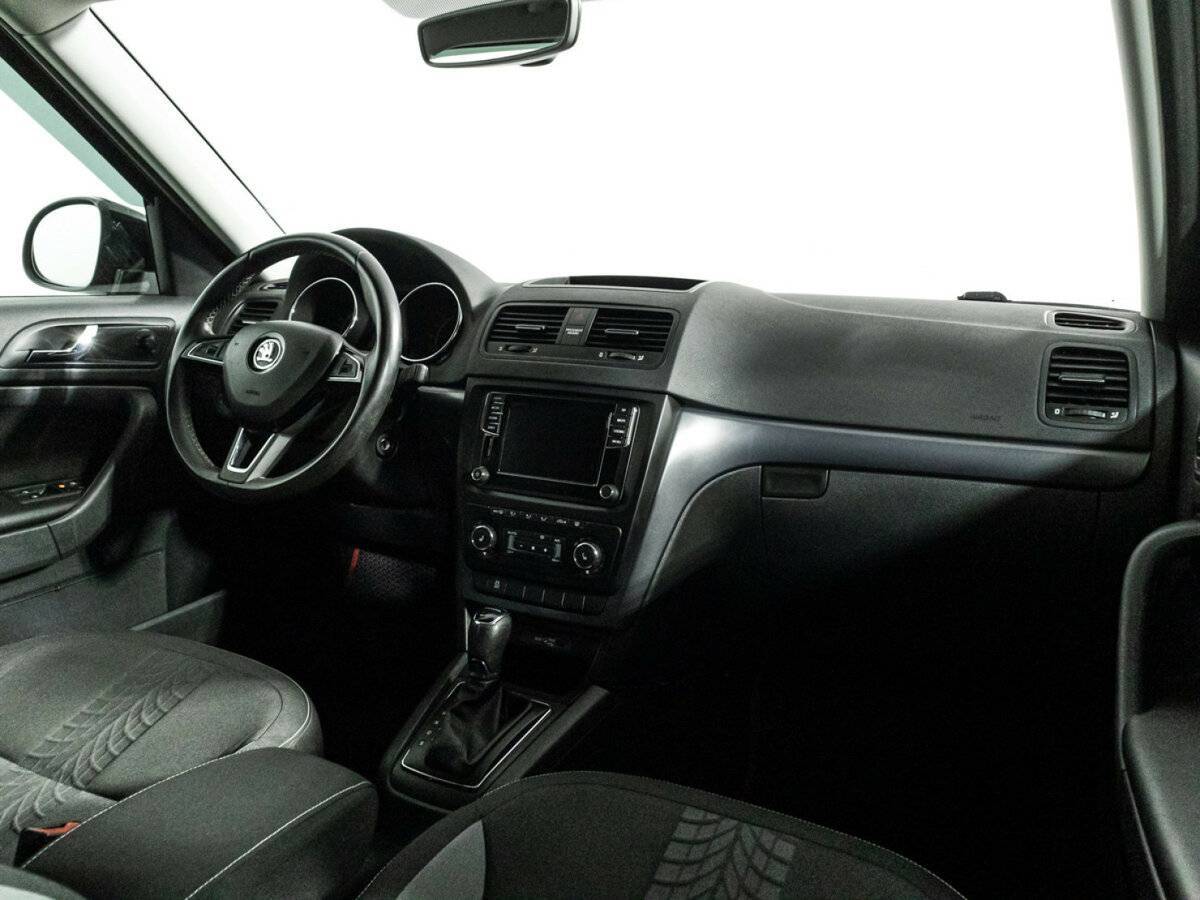 Купить Skoda Yeti, 2017, 76 454 км.. Фото: #5