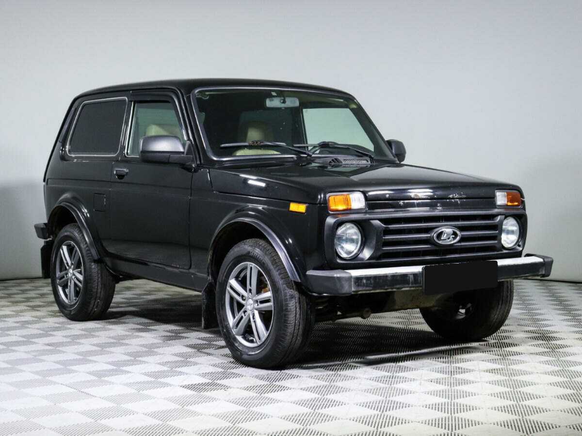 Купить Lada (ВАЗ) 2121 (4x4), 2018, 58 985 км.. Фото: #2