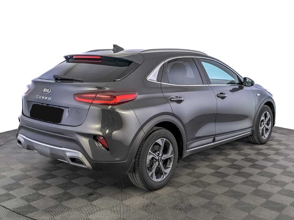 Купить Kia XCeed, 2021, 74 343 км.. Фото: #4