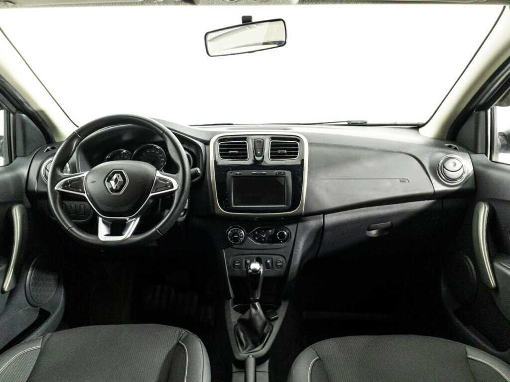 Купить Renault Logan, 2021, 46 488 км.. Фото: #12