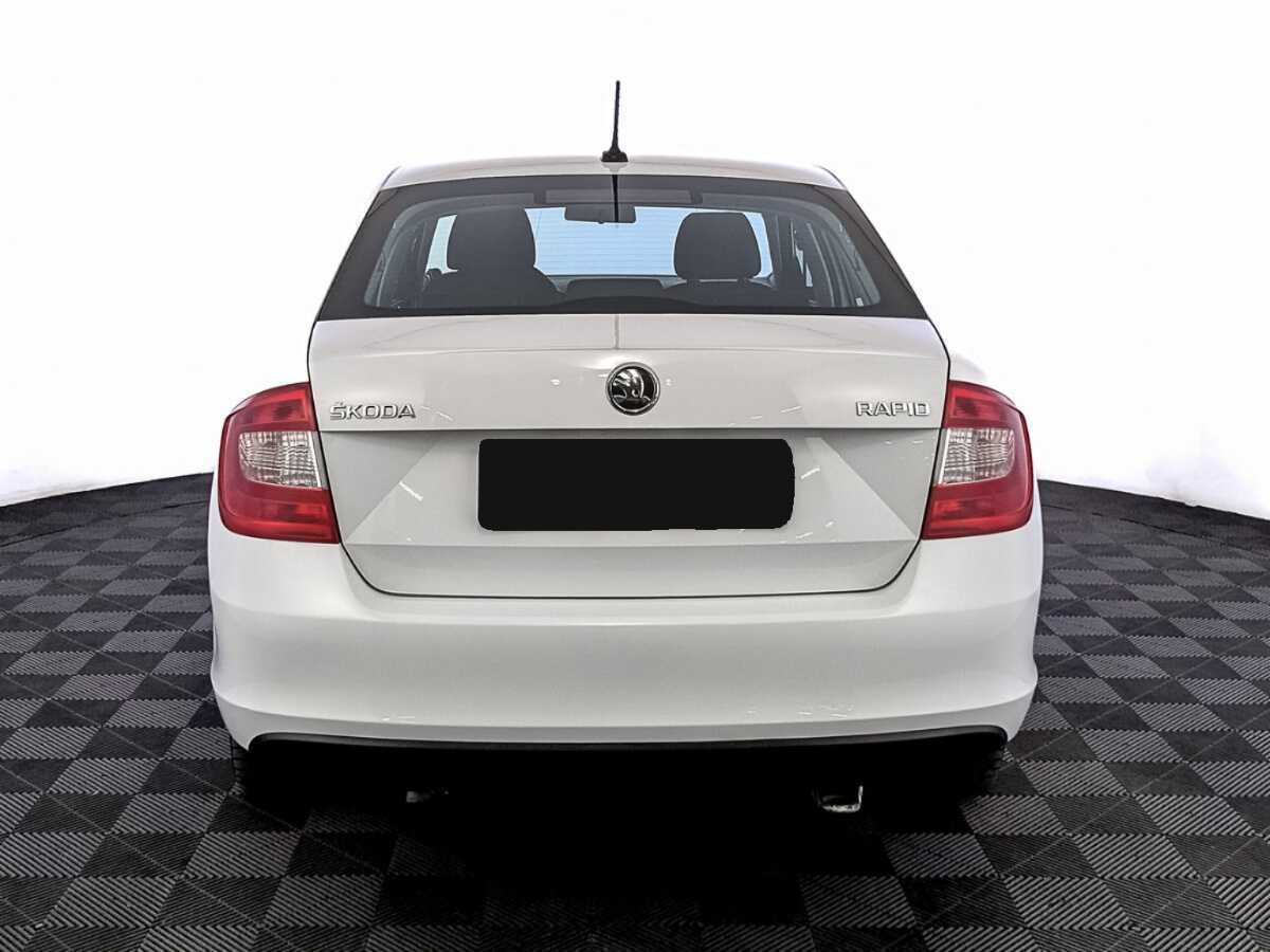 Купить Skoda Rapid, 2017, 158 698 км.. Фото: #5