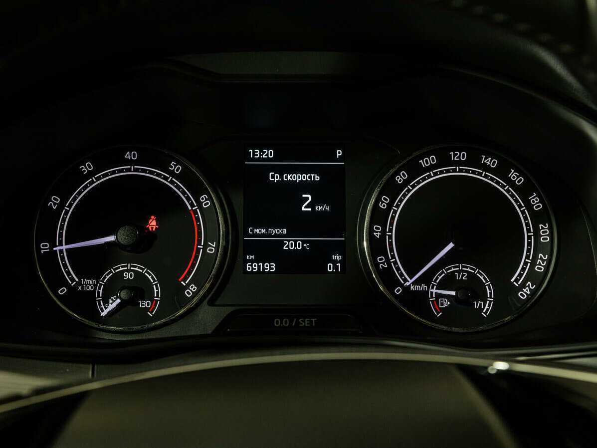Купить Skoda Rapid, 2020, 69 191 км.. Фото: #11
