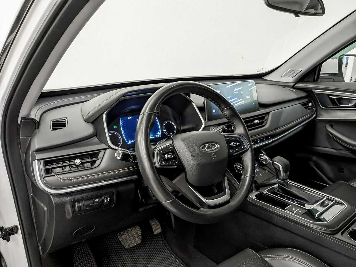 Купить Chery Tiggo 8 Pro, 2021, 30 447 км.. Фото: #15