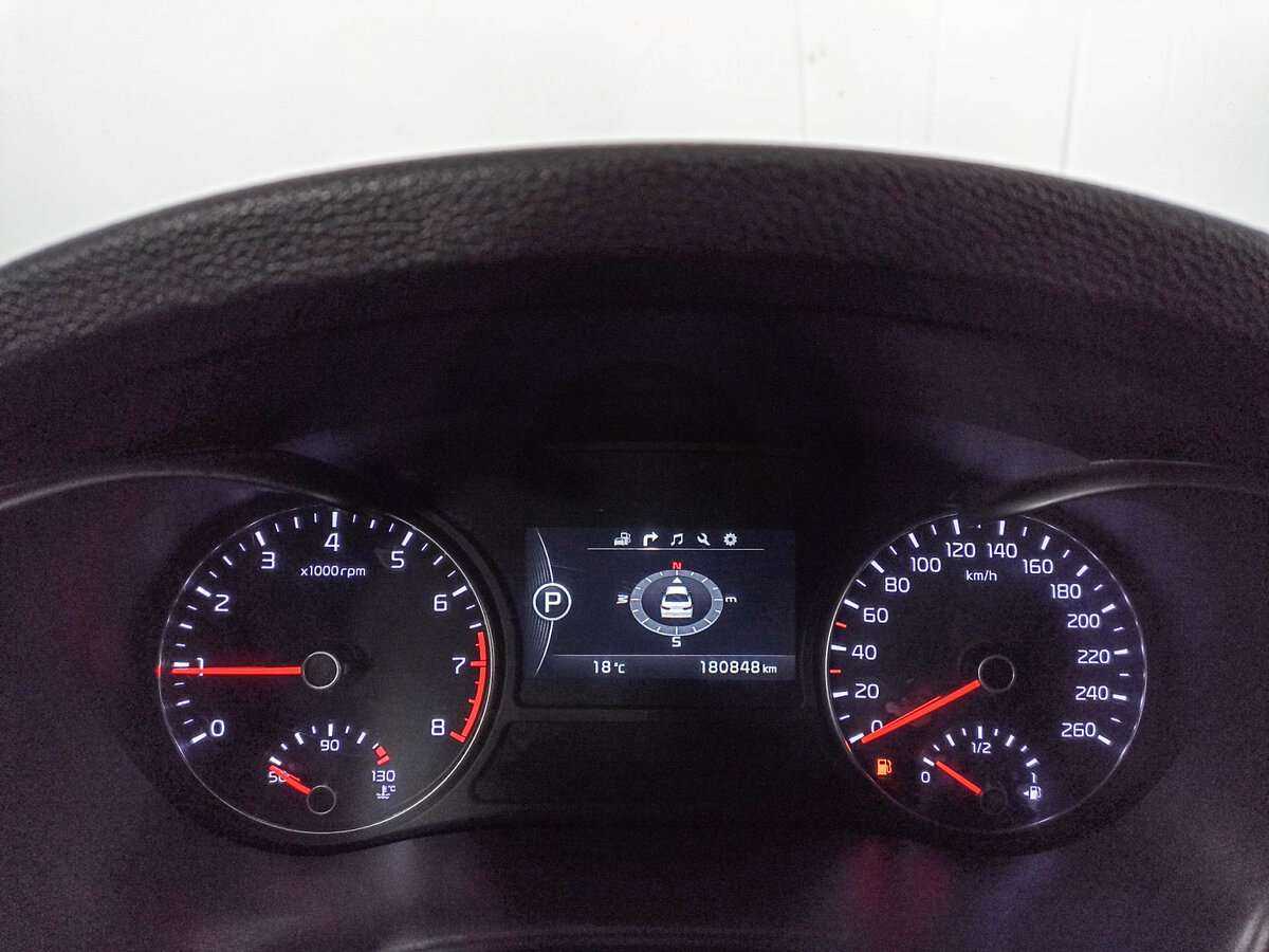 Купить Kia Optima, 2017, 180 831 км.. Фото: #10