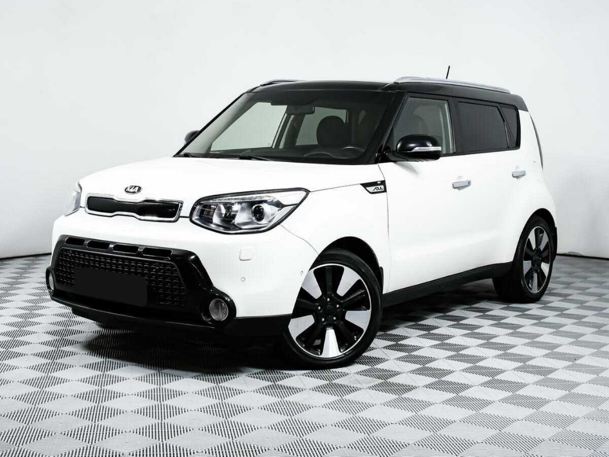 Купить Kia Soul, 2016, 135 566 км.. Посмотреть фото