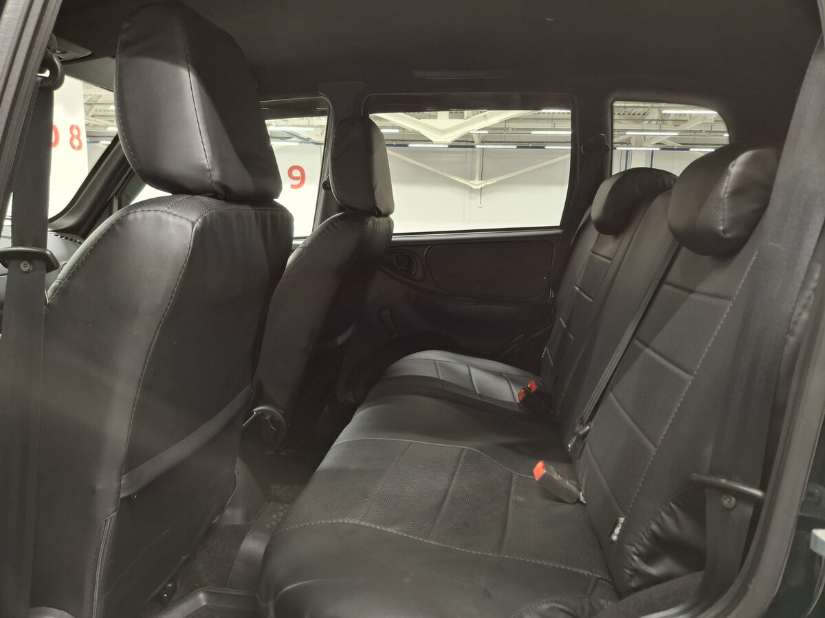 Купить Lada (ВАЗ) Niva Travel, 2023, 25 544 км.. Фото: #11