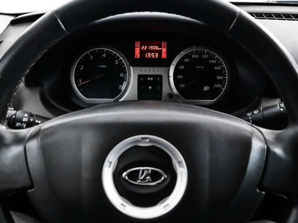 Купить Lada (ВАЗ) Largus, 2014, 221 694 км.. Фото: #14