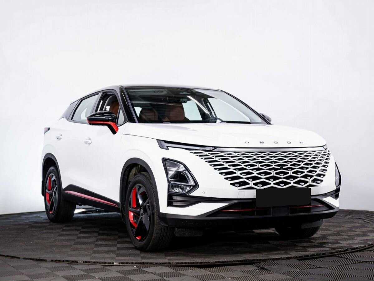 Купить OMODA C5, 2023, 5 249 км.. Фото: #2