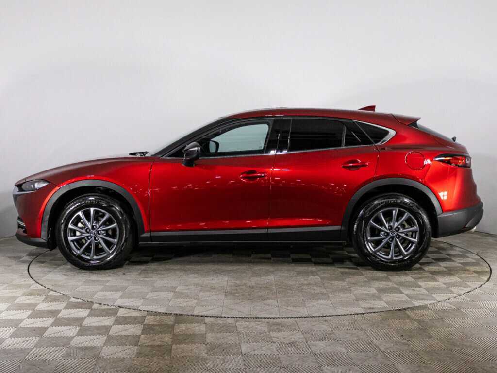 Купить Mazda CX-4, 2022, 63 270 км.. Фото: #7