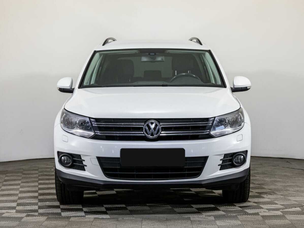 Купить Volkswagen Tiguan, 2013, 126 784 км.. Фото: #1