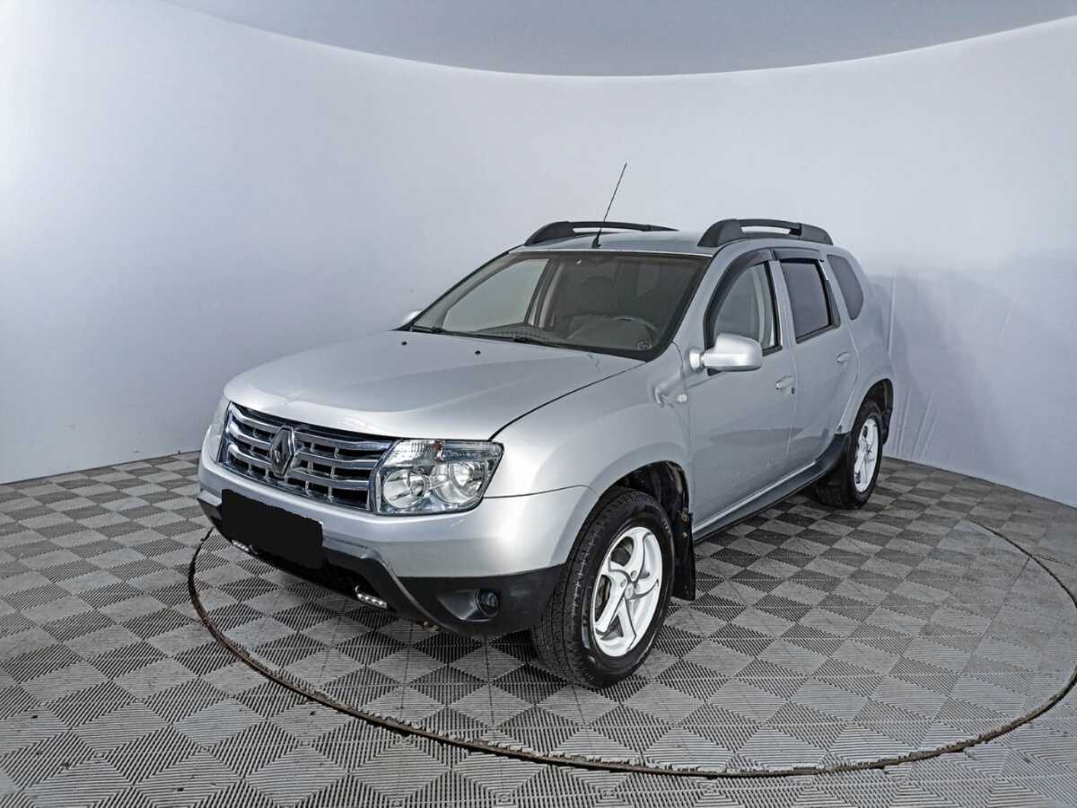 Купить Renault Duster, 2012, 194 056 км.. Фото: #0