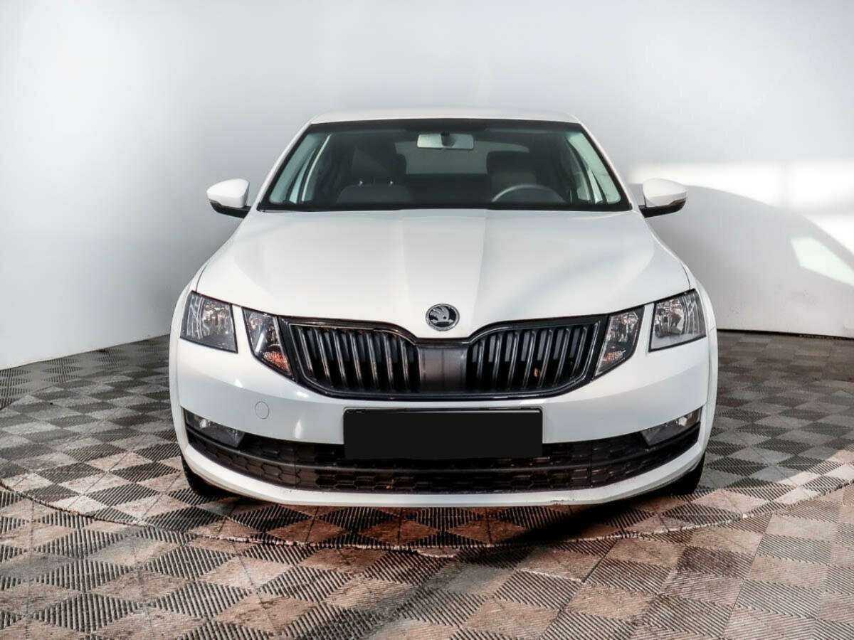 Купить Skoda Octavia, 2018, 75 133 км.. Фото: #1
