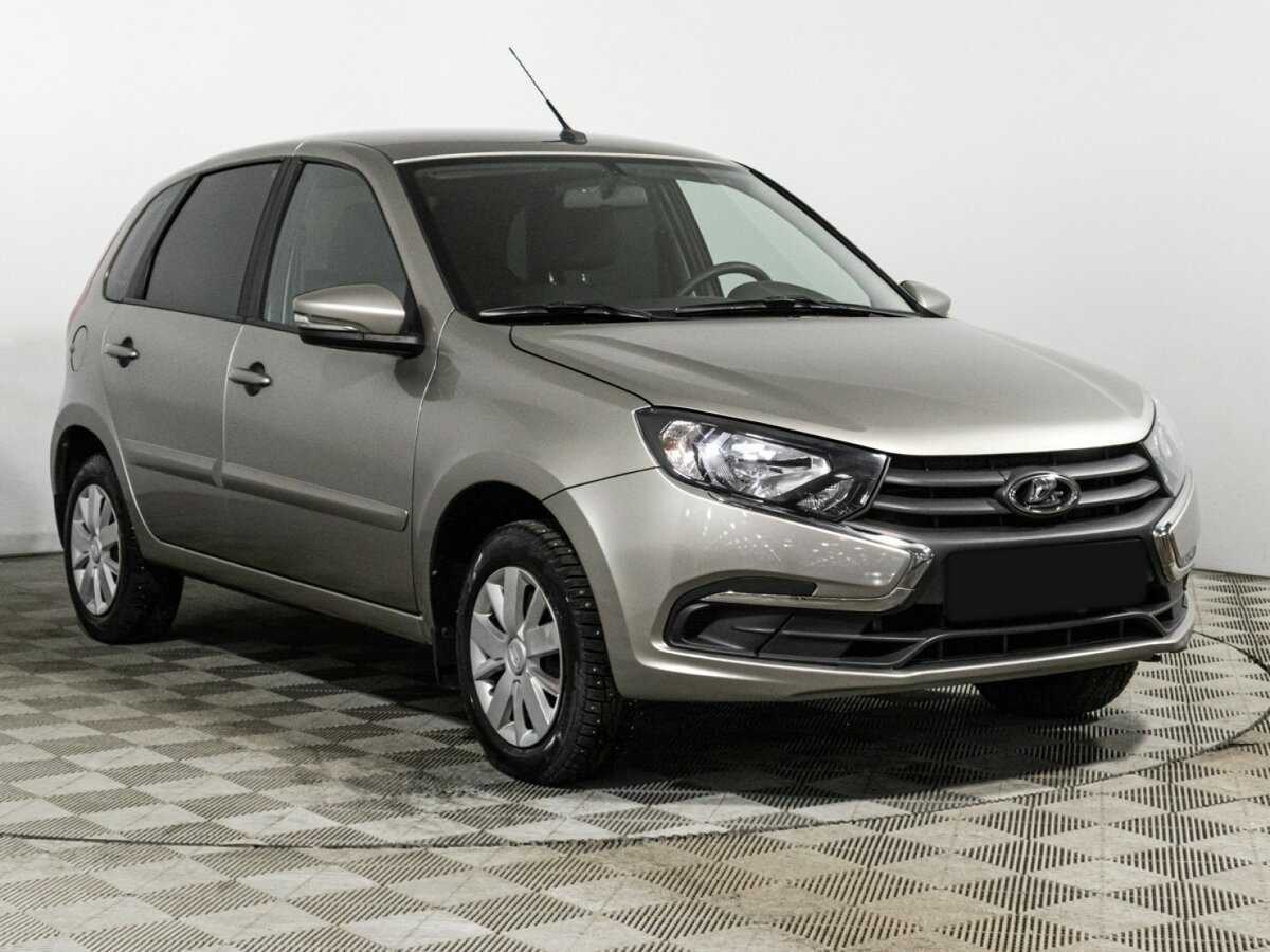Купить Lada (ВАЗ) Granta, 2020, 55 983 км.. Фото: #2