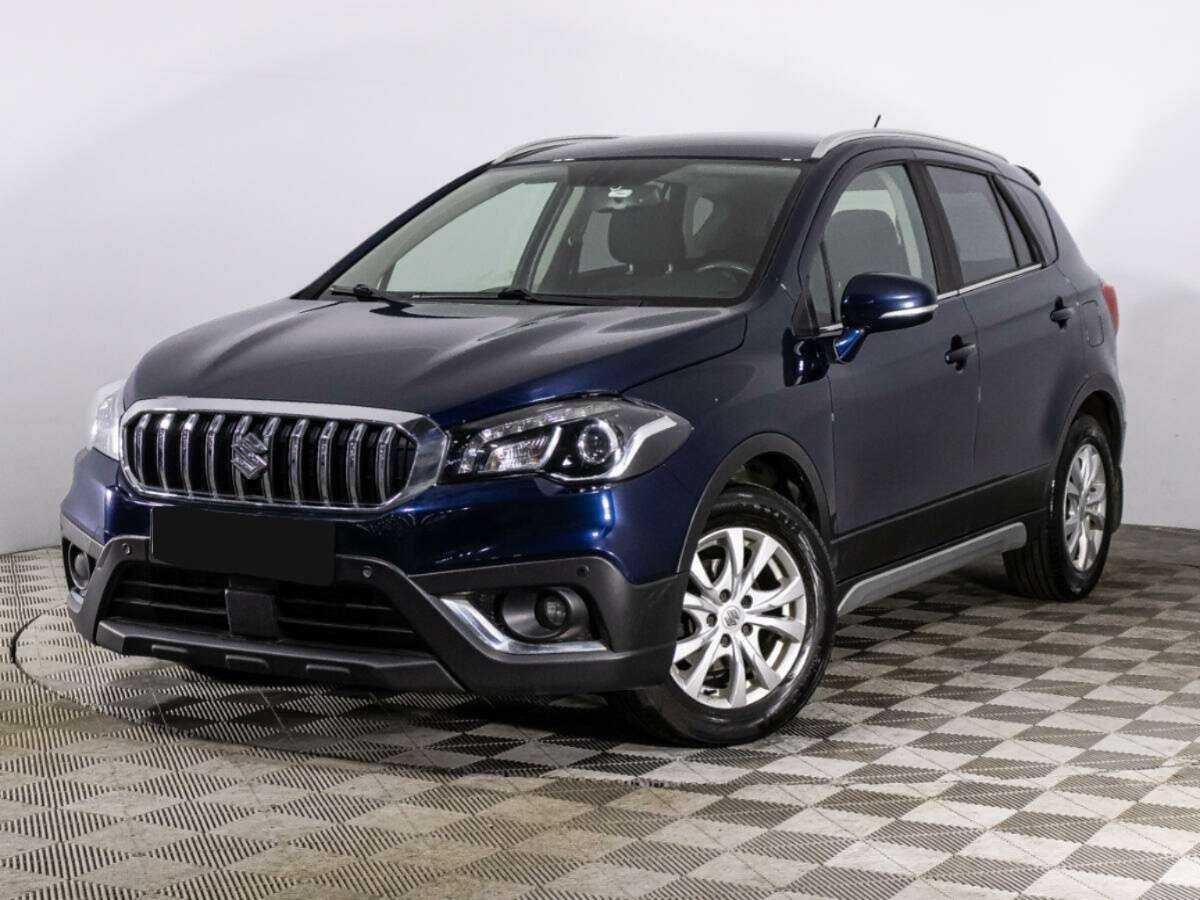 Купить Suzuki SX4, 2018, 70 241 км.. Фото: #0