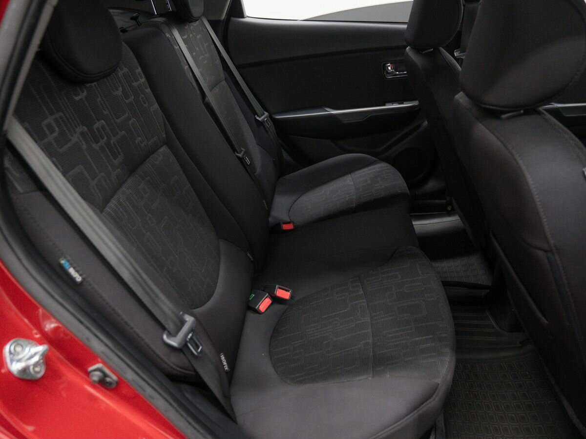 Купить Kia Rio, 2013, 112 000 км.. Фото: #7