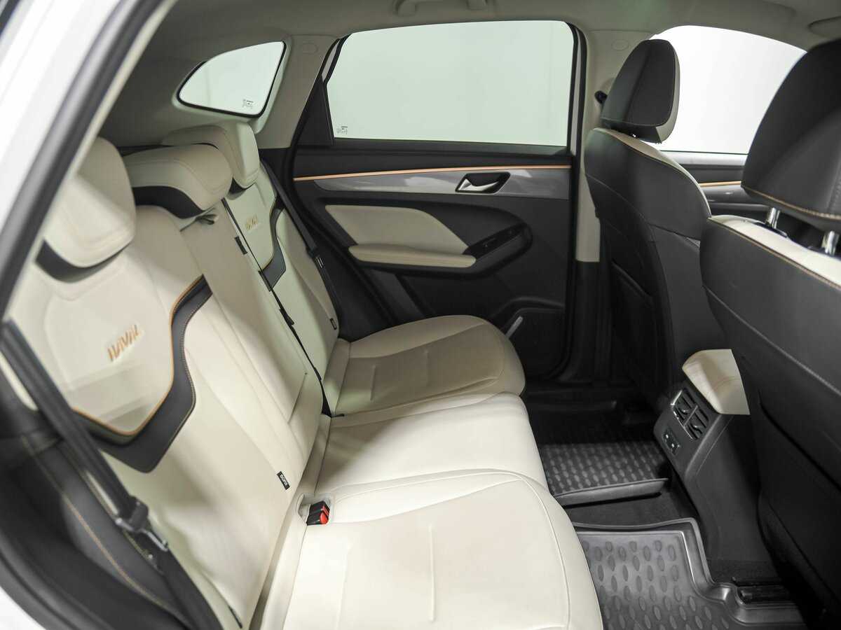 Купить Haval Jolion, 2021, 61 981 км.. Фото: #18