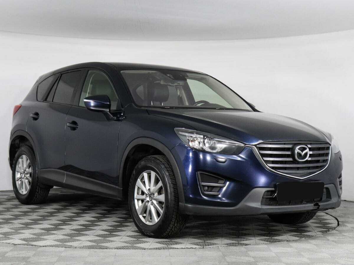 Купить Mazda CX-5, 2016, 306 000 км.. Фото: #1