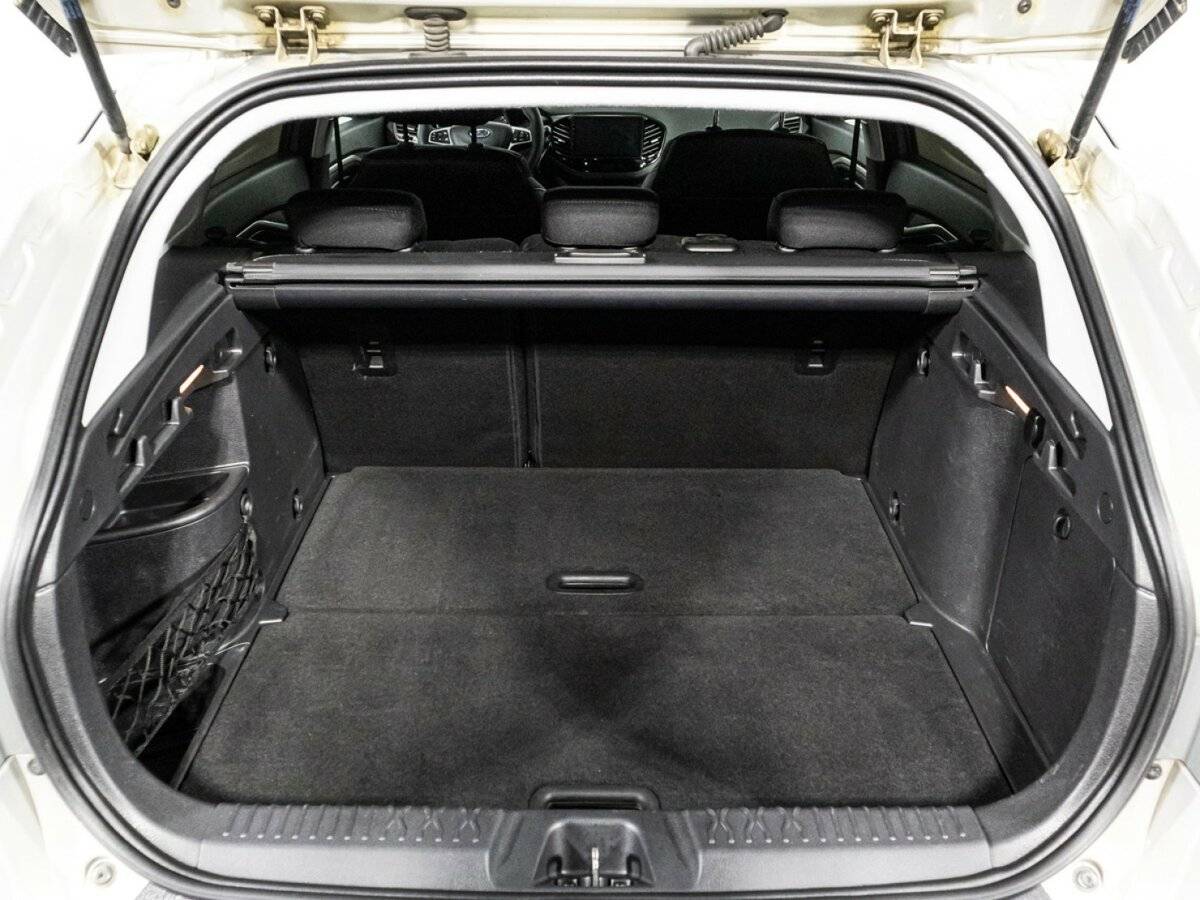 Купить Lada (ВАЗ) Vesta, 2019, 108 804 км.. Фото: #14