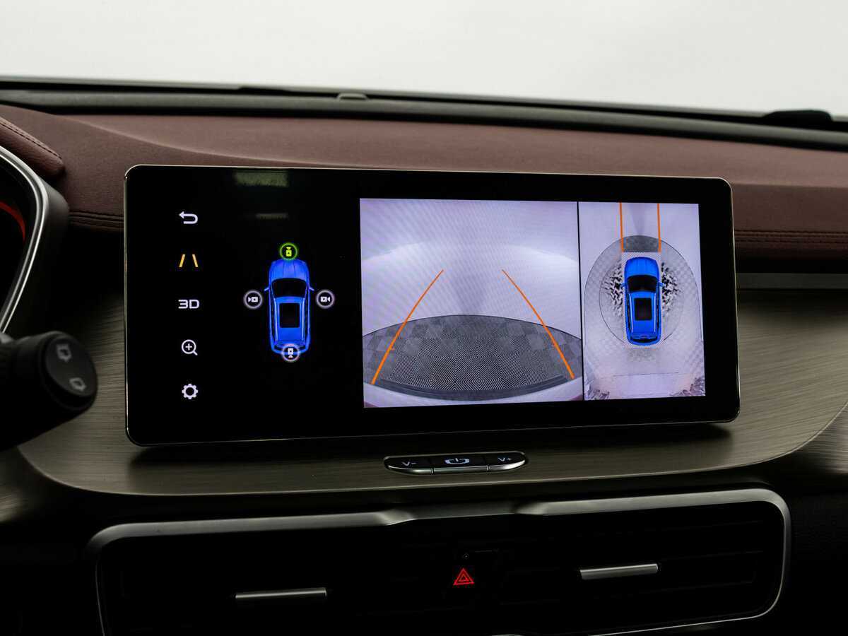 Купить Geely Coolray, 2022, 86 798 км.. Фото: #16