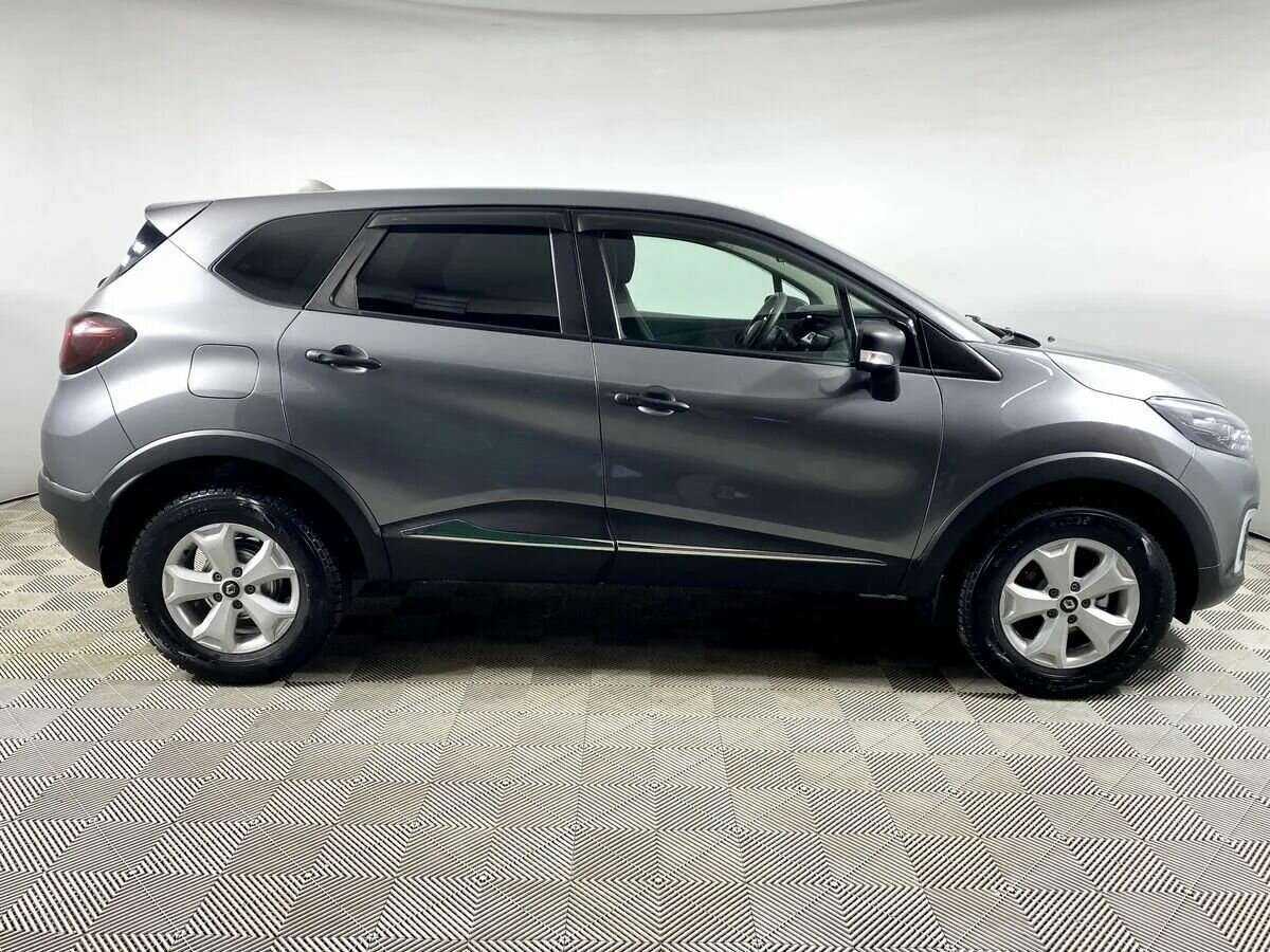 Купить Renault Kaptur, 2020, 80 000 км.. Фото: #3