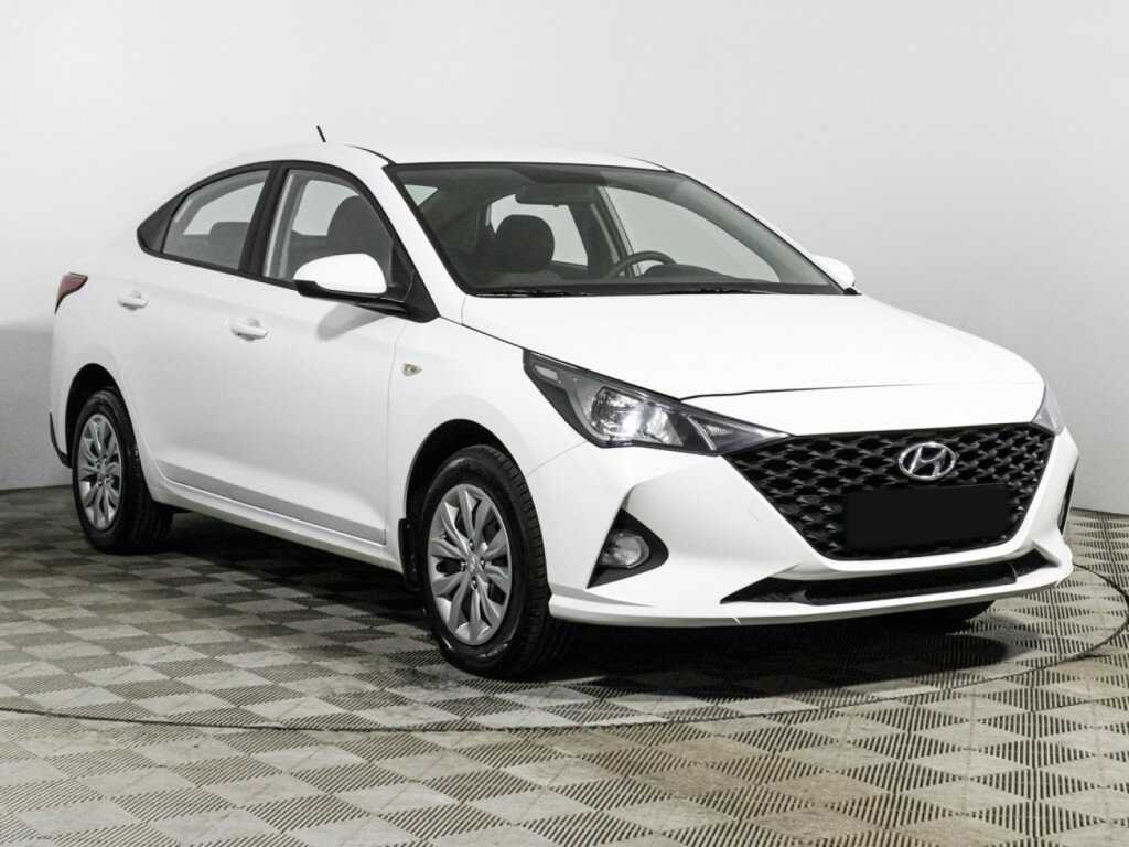 Купить Hyundai Solaris, 2022, 42 400 км.. Фото: #2