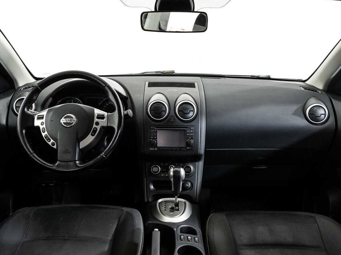 Купить Nissan Qashqai, 2012, 292 256 км.. Фото: #9